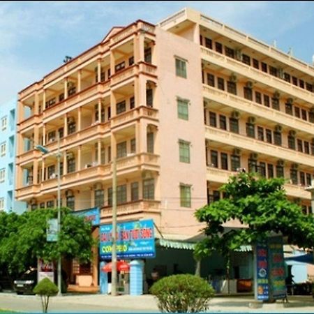 Bien Doi 1 Hotel Thanh Hóa Kültér fotó