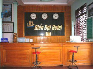 Bien Doi 1 Hotel Thanh Hóa Kültér fotó