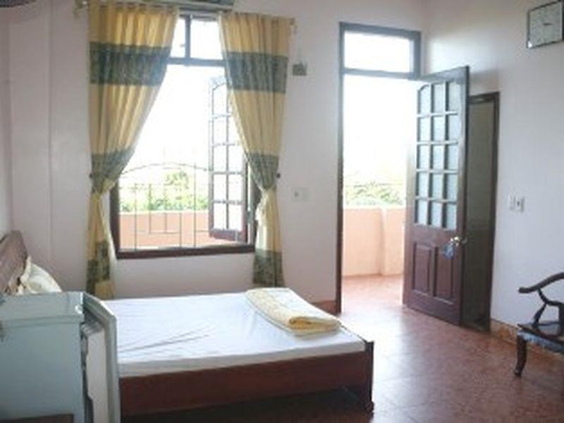 Bien Doi 1 Hotel Thanh Hóa Kültér fotó