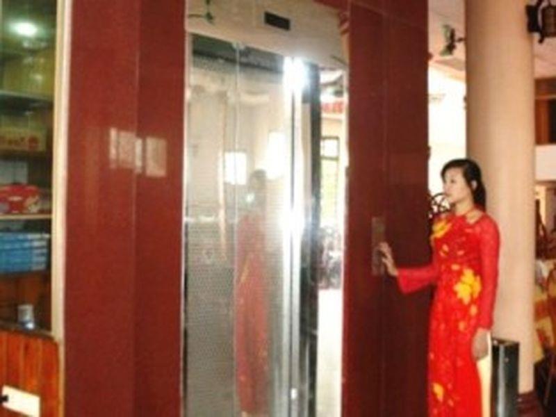 Bien Doi 1 Hotel Thanh Hóa Kültér fotó