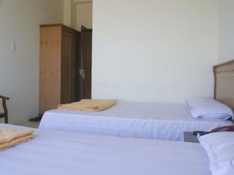Bien Doi 1 Hotel Thanh Hóa Kültér fotó